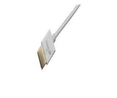 1080p USB 데이타 전송 케이블, 매우 얇은 유형 HDMI a.m에게 A.M. Cable