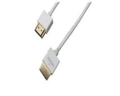 1080p USB 데이타 전송 케이블, 매우 얇은 유형 HDMI a.m에게 A.M. Cable