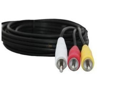 RCA 오디오/영상 USB 데이타 전송 케이블은 완전히 고속을 보호했습니다