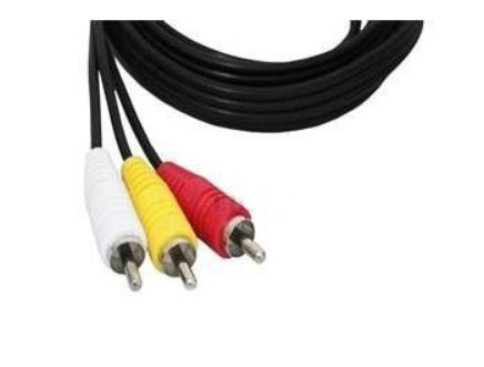 RCA 오디오/영상 USB 데이타 전송 케이블은 완전히 고속을 보호했습니다