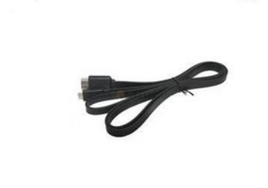 고해상을 가진 고속 USB 이동 케이블 검정 HDMI-HDMI