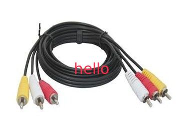 고속 USB 데이타 전송 케이블, RCA 오디오 /Video 케이블