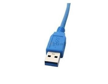HDMI USB 데이타 전송 케이블, USB 3.0 마이크로 B 남성 케이블에 남성