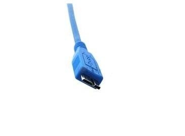 HDMI USB 데이타 전송 케이블, USB 3.0 마이크로 B 남성 케이블에 남성