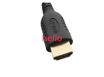 DVs를 위한 소형 HDMI 남성 케이블 USB 데이타 전송 케이블, 사진기에 남성