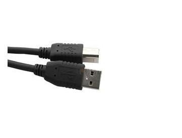 B 남성 케이블 USB 데이타 전송 외국 전신 환금 송금에 남성은 480Mbps까지 평가합니다
