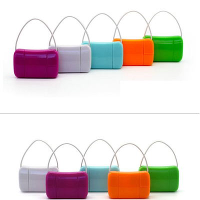 귀여운 부대 작풍을 가진 선전용 8pin 마이크로 USB 데이타 전송 케이블 스마트 폰 회의