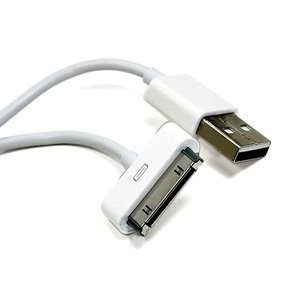 특별히 오래 Apple 아이폰 4 4S 3GS iPod 아이패드를 위한 6FT USB 자료 Sync 케이블을 검게 하십시오