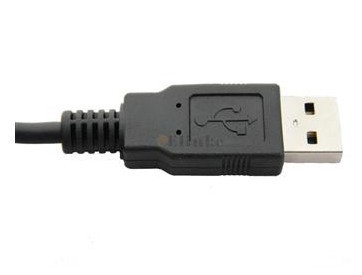 플러그 앤 플레이 480Mbps 전송율 USB 데이타 전송 케이블