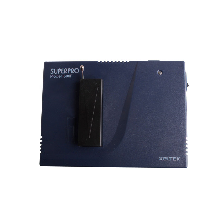 Xeltek USB Superpro ECU 프로그래머, 600P 유니버설 프로그래머