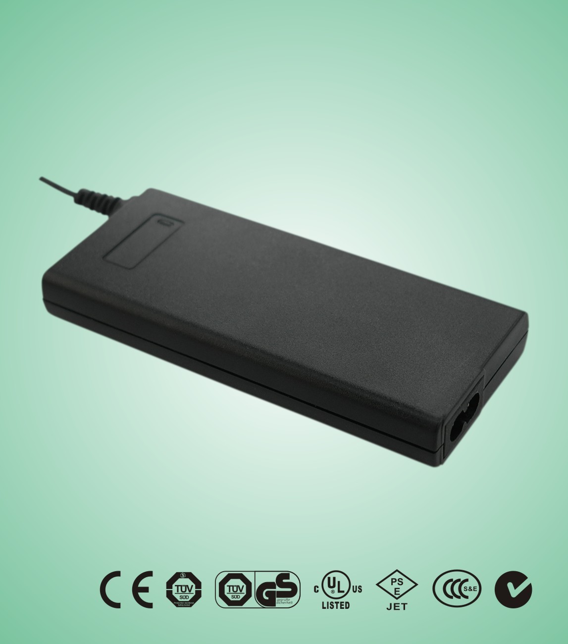 30W Desttop 스위칭 어댑터 전원