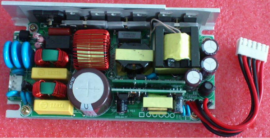 224W는 전면 전압 보호 SC224-220S28를 가진 28V AC-DC 변환기 전력 공급을 출력했습니다