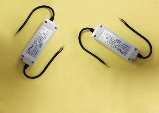 IP64 고능률 LED 점화 전력 공급, AC 입력을 가진 최고 얇은 LED 운전사
