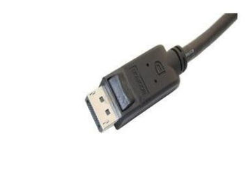 Displayport 1.1 USB 데이타 전송 케이블 HDMI 1.3b 검정 PVC Premold