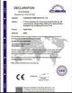 중국 Shenzhen Power Adapter Co.,Ltd. 인증